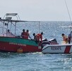 Luego de intentar un descenso en la zona turística de Puerto Vallarta, un paracaidista presentó un fallo en su equipo, teniendo una fatal caída sobre el mar.