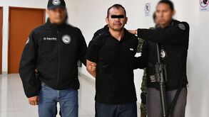Comandante Galindo es detenido por autoridades