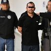 Comandante Galindo es detenido por autoridades