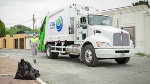 El Gobierno de Puerto Vallarta anunció que rompió lazos con la empresa recolectora Red Ambiental; conoce cómo será el servicio de recolección de basura.