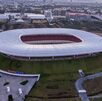 La movilidad del estadio Akron se puso a prueba con el partido de repechaje del Mundial 2026; así se vivió el evento.