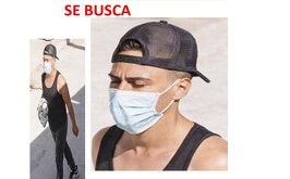 Presunto homicida del ex secretario de Gómez Palacio, José Ángel Mascorro.