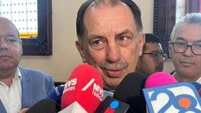 Fiscal de Nuevo León Javier Flores Saldívar