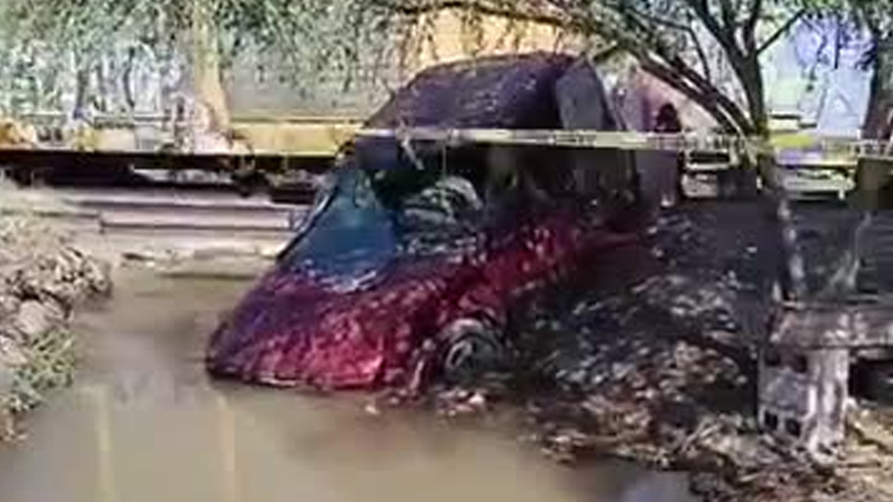 La imprudencia al volante estuvo a punto de transformarse en una tragedia fatal la mañana de este viernes en las inmediaciones del Ejido San Felipe.