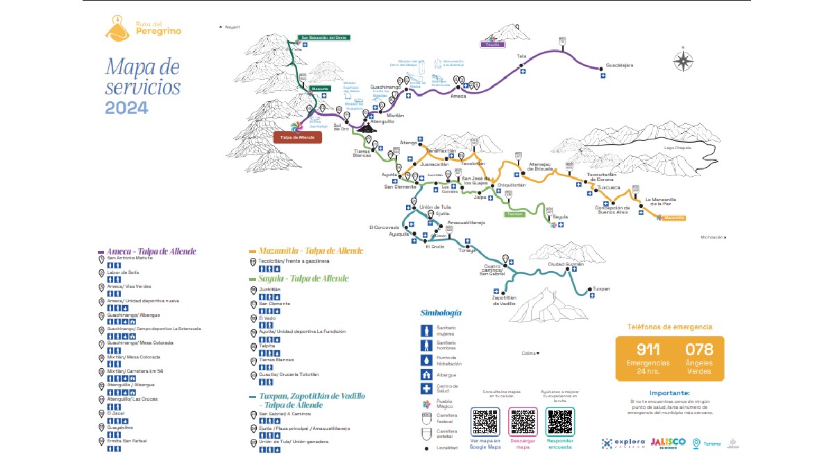 El Mirador de la Cruz de Romero es una de las paradas más emblemáticas del recorrido.