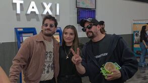 Entrevista a Mau y Ricky en Monterrey previa al Pa'l Norte