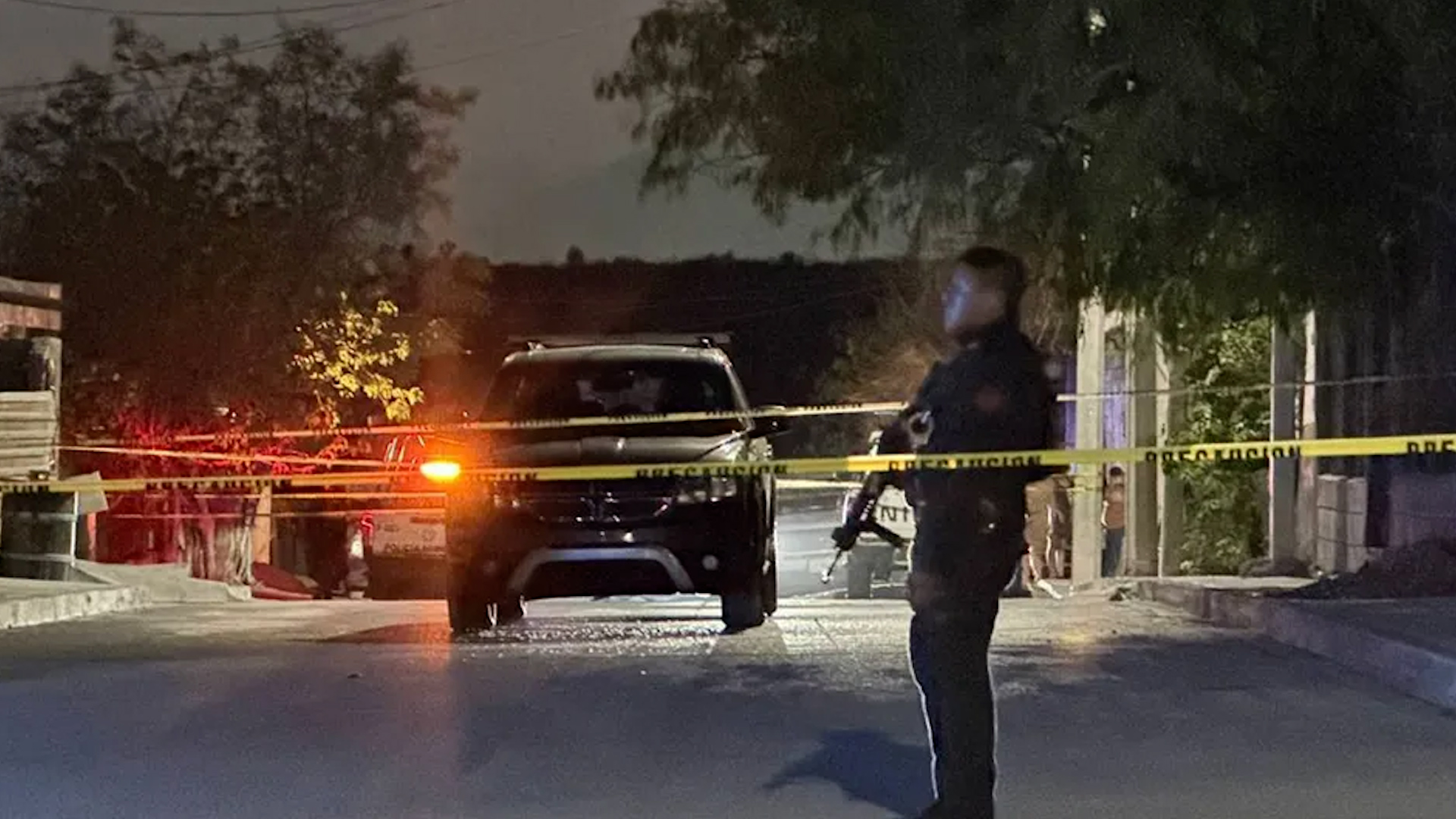 Un niño, que estaba a unos días de cumplir dos años, murió al ser arrollado por el conductor de una camioneta que fue detenido en la colonia Mission.