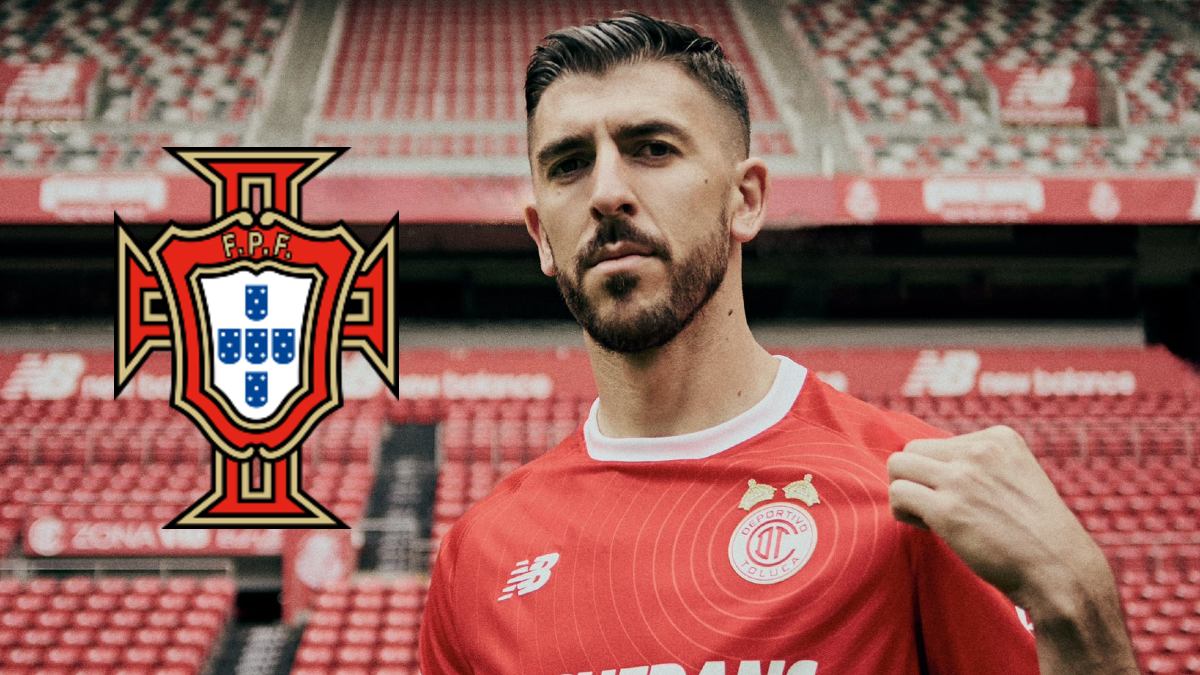 Roberto Martínez, seleccionador de Portugal no aseguró que Paulinho, delantero del Toluca, juegue el próximo Mundial 2026.