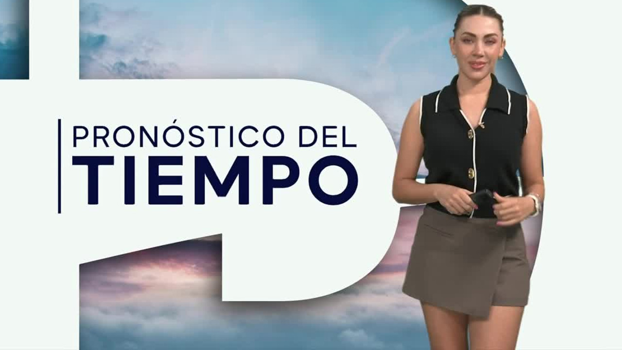 Jessica de Luna nos da el pronóstico del tiempo en el Bajío para este fin de semana.