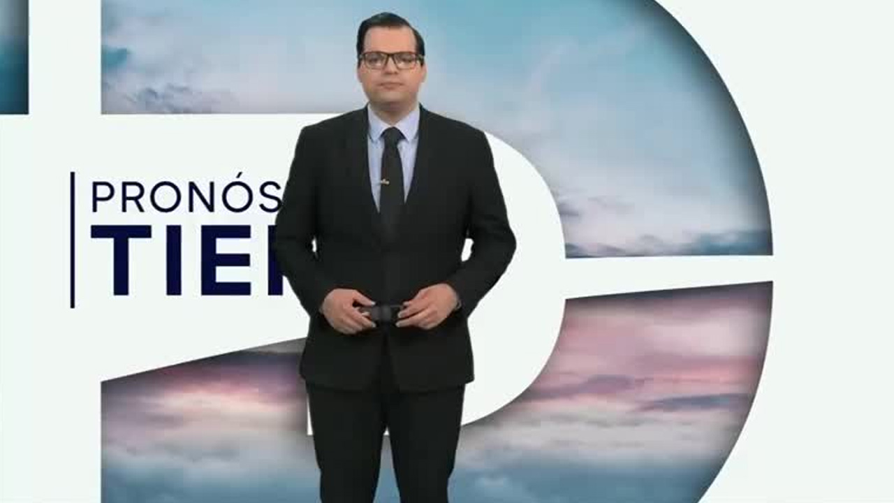 Nelson Valdez nos da el pronóstico del tiempo en CdMx para este fin de semana.