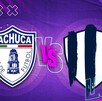 Pachuca Femenil vs Rayadas de la jornada 14 del Clausura 2026.