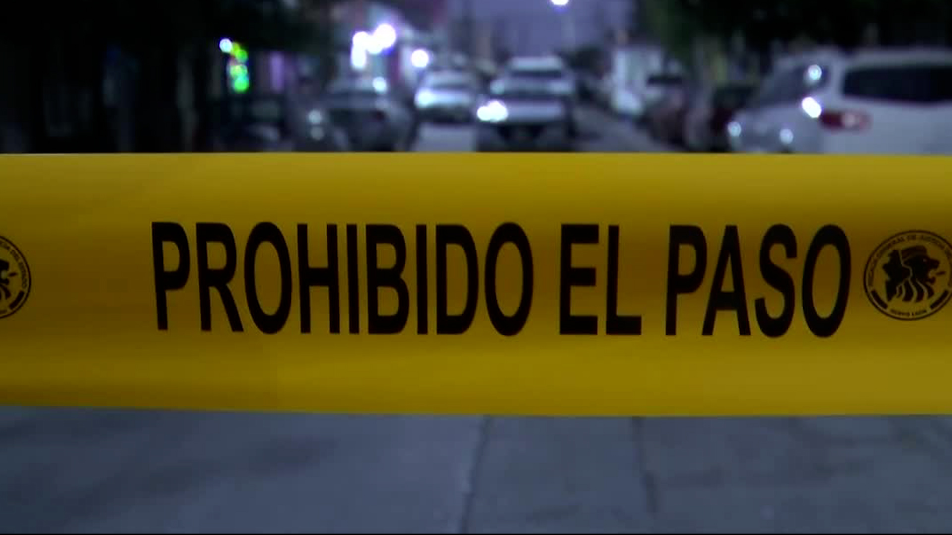 Tres operativos simultáneos encabezados por la Fiscalía General de Justicia tenían el objetivo de combatir el narcomenudeo.