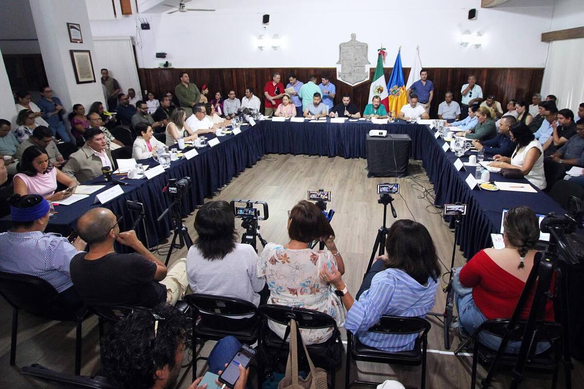 El Gobierno de Puerto Vallarta anunció que rompió lazos con la empresa recolectora Red Ambiental; conoce cómo será el servicio de recolección de basura.