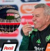 Javier Aguirre en conferencia de prensa previo al duelo de México contra Portugal.