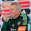 Javier Aguirre en conferencia de prensa previo al duelo de México contra Portugal.