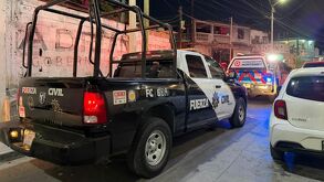 joven se dispara en la cabeza en monterrey