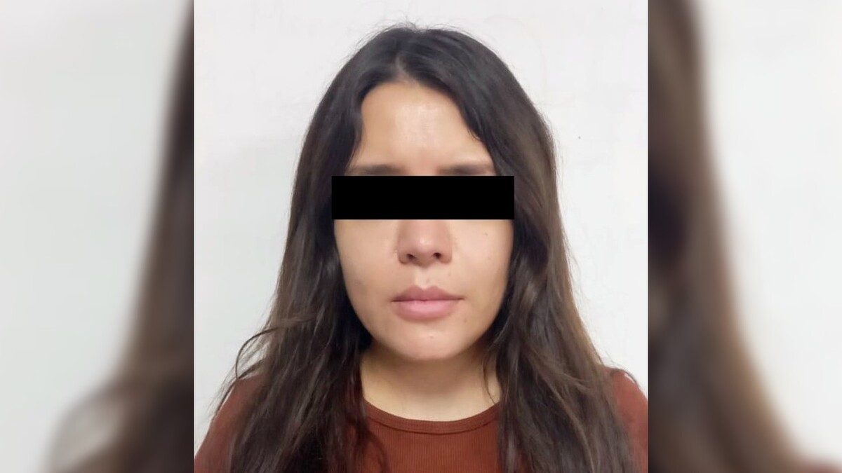 Astrid se encuentra detenida desde el 25 de marzo