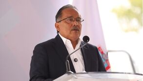 Andrés Mijes alcalde de Escobedo