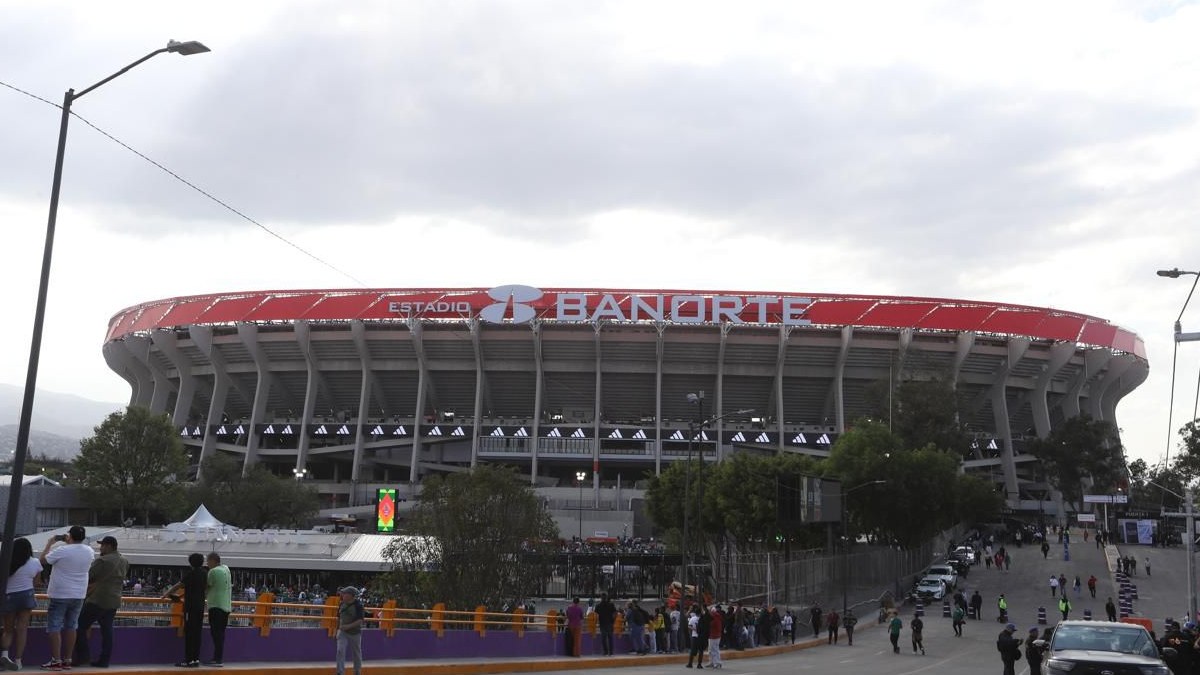 El Estadio Banorte fue inaugurado con el partido amistoso entre México y Portugal / Jorge Carballo