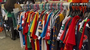 Jerseys de futbol que podrás comprar en la Expo Jersey MX 2026