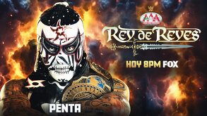 Rey de Reyes 2026 Penta con el campeonato Intercontinental.