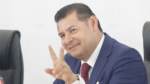 alejandro armenta gobernador de puebla