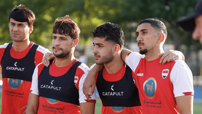 Irak y Bolivia buscan boleto al Mundial 2026