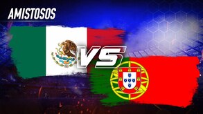 México recibe a Portugal en la reinauguración del estadio Azteca, ahora Banorte por temas de patrocinio de cara al Mundial 2026.