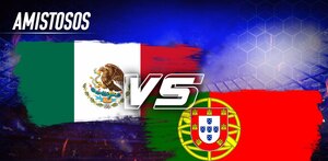 México recibe a Portugal en la reinauguración del estadio Azteca, ahora Banorte por temas de patrocinio de cara al Mundial 2026.