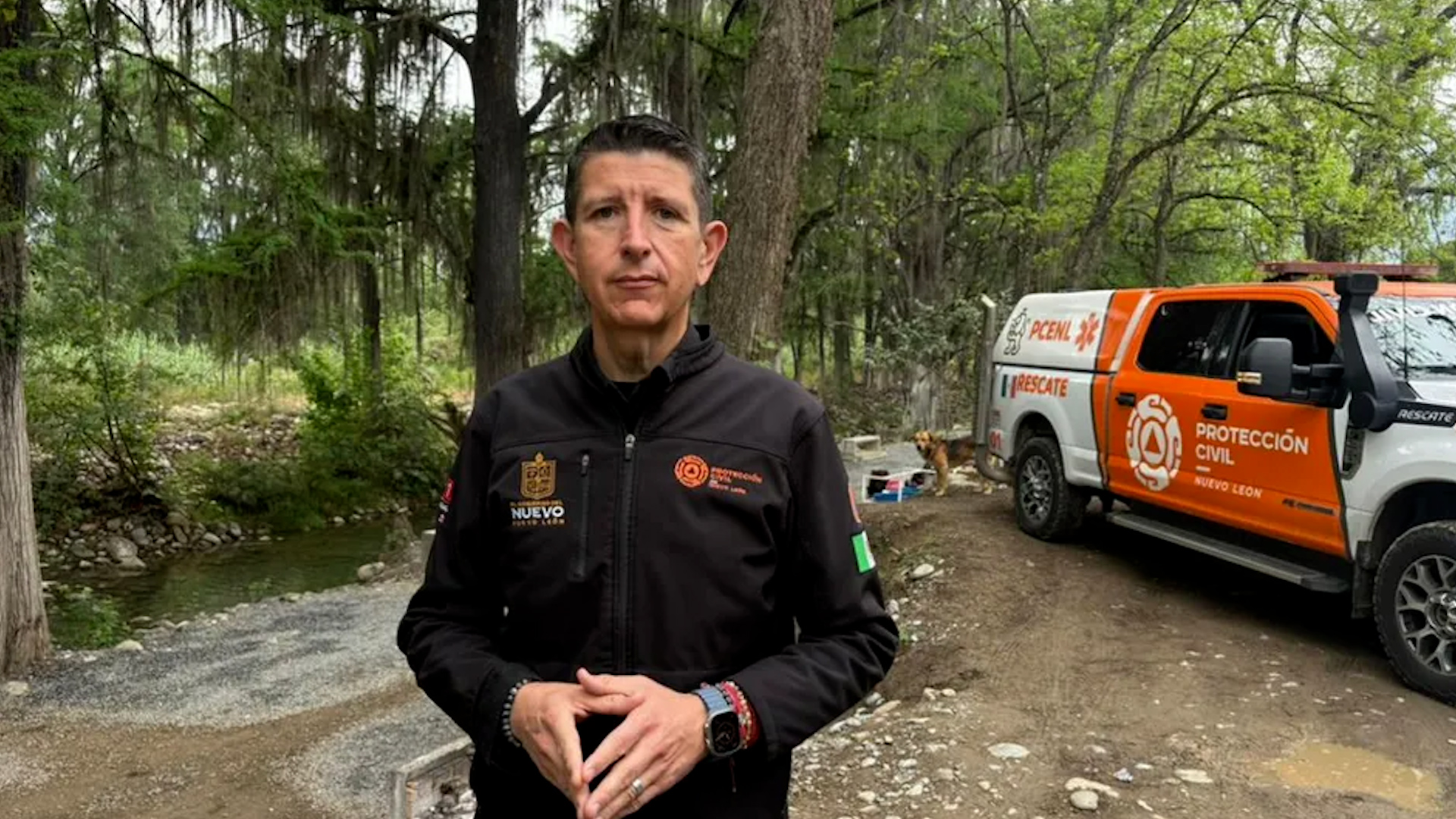 Autoridades de Protección Civil de Nuevo León exhortaron a la población que planea visitar ríos, cascadas y zonas montañosas del estado a tomar precauciones.