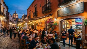 Esta Semana Santa decenas de familias en Querétaro buscan opciones de restaurantes para comer los típicos platillos de temporada. Te presentamos las mejores.