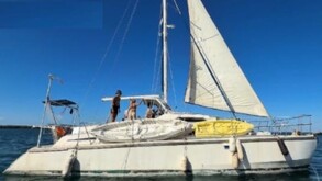 Embarcación hallada en Cuba, reportada como desaparecida