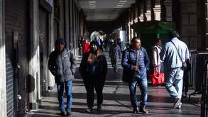 Continúa la alerta amarilla por bajas temperaturas en la Ciudad de México.