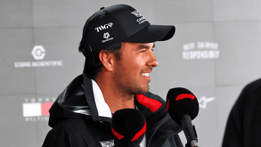 Sergio Pérez tuvo una actuación discreta en el Gran Premio de Japón de Fórmula 1