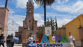 Querétaro: te contamos cómo al pueblo mágicos de Jalpa de Cánovas en el Municipio de Jalpa de Cánovas.
