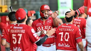 Los Diablos Rojos del México vencieron por más de 20 carreras a los Cocodrilos de Matanzas.