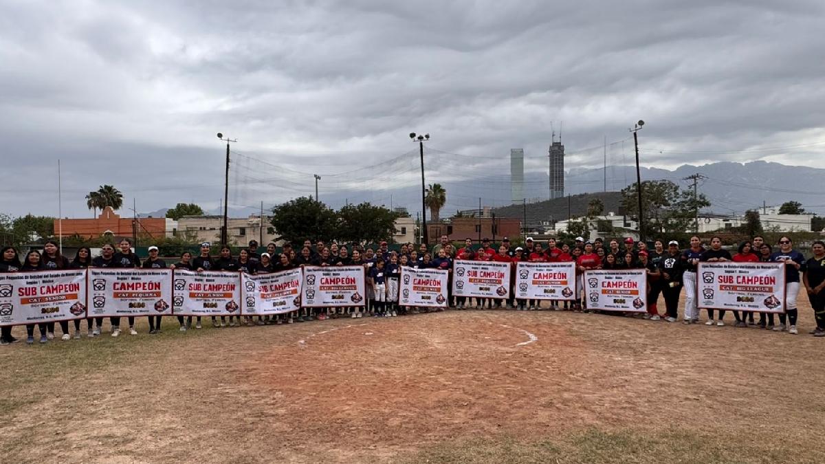 Equipos regiomontanos de Sotfbol que buscan su boleto al torneo Latino y al Mundial