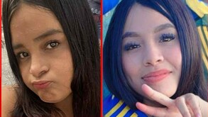 Brisa Mareli Aguilar Rivera y Yatziry Cristal Brisa Aguilar.