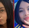 Brisa Mareli Aguilar Rivera y Yatziry Cristal Brisa Aguilar.