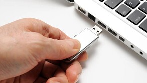 Debes tener un USB para tramitar tu e.firma en el SAT.