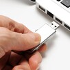 Debes tener un USB para tramitar tu e.firma en el SAT.