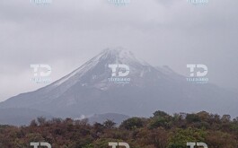 Volcán de Colima