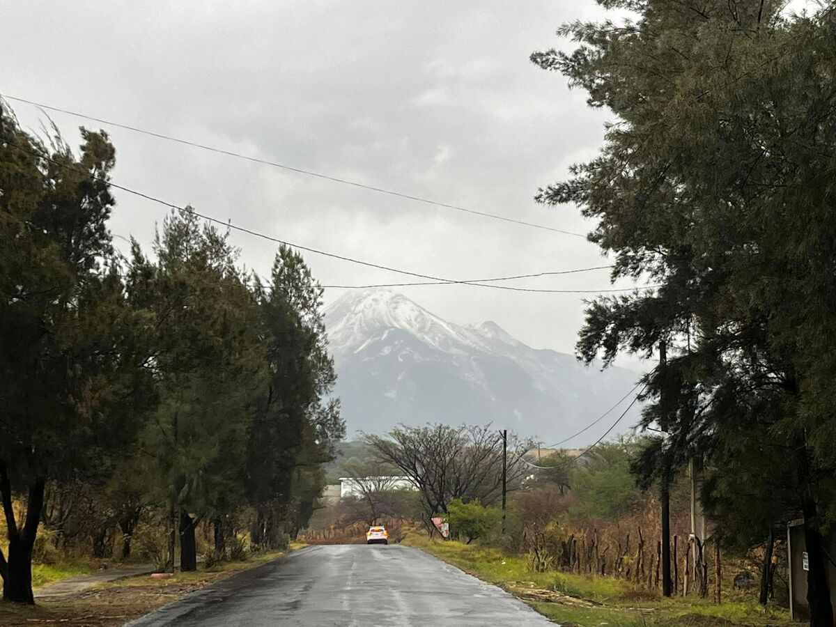 Volcán de Colima