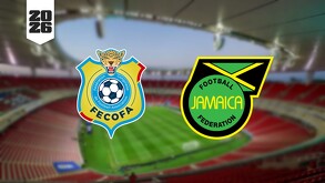 La final del Repechaje Intercontinental entre Congo y Jamaica se jugará a estadio lleno en Guadalajara. Más de 45 mil aficionados agotaron los boletos para el d