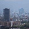 Calidad del aire en la Ciudad de México.