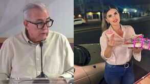 Rubén Rocha Moya, gobernador de Sinaloa