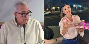 Rubén Rocha Moya, gobernador de Sinaloa