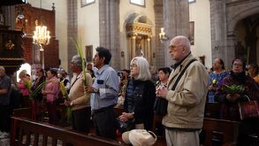 Misas en la Catedral Metropolitana CdMx en Semana Santa