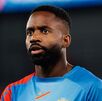 Cédric Bakambu con la Selección de Congo
