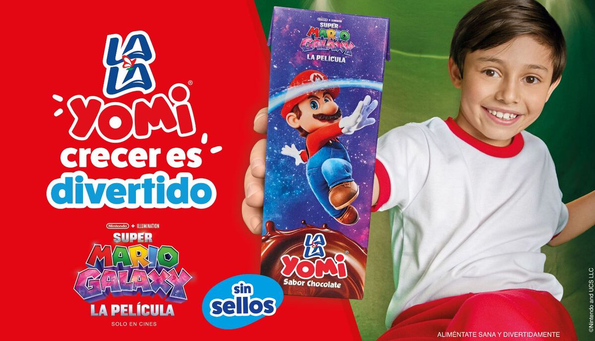 Promoción de Lala Yomi